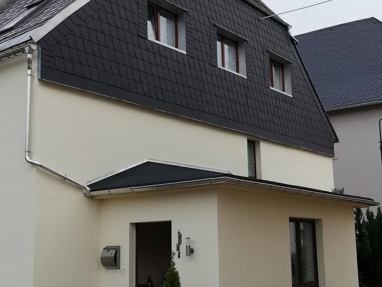 Ferienhaus Köhler - Ferienhaus Köhler in Zöblitz, Marienberg
