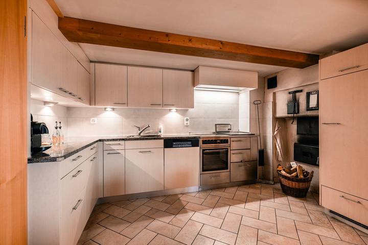 Ganze Ferienwohnung, Ferienwohnung Casa Marie - 4.5-Zimmerwohnung in Malans GR, Malans