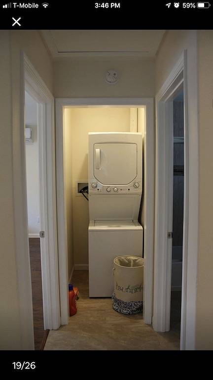 Gästehaus mit eigenem Eingang. Hat Directv-Hs Wifi und in der Nähe von Disneyland in Garden Grove, Orange County