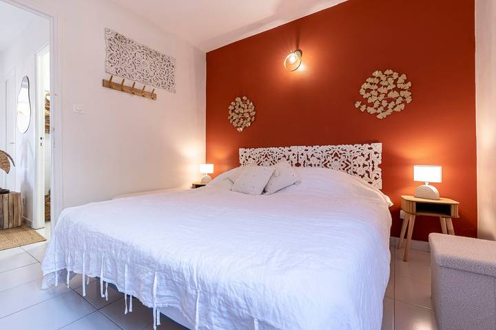 Gîte pour 4 personnes, avec terrasse à Monticello - 4