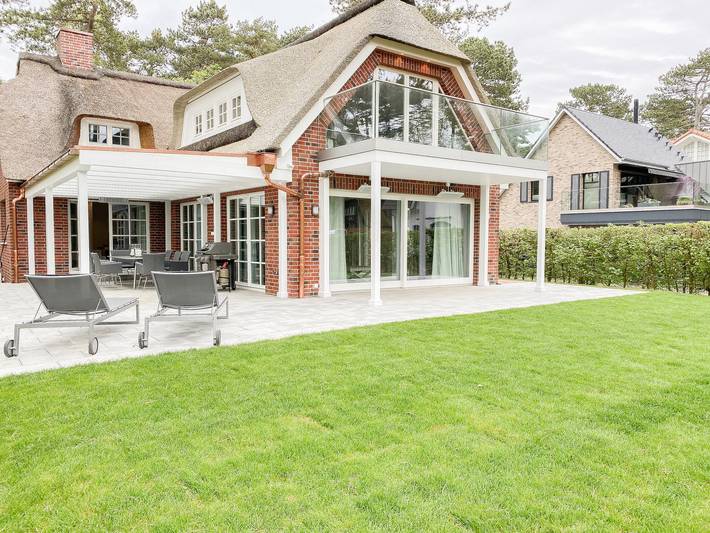 Ferienhaus mit Meerblick für 6 Personen, mit Balkon und Garten in Timmendorfer Strand - 4