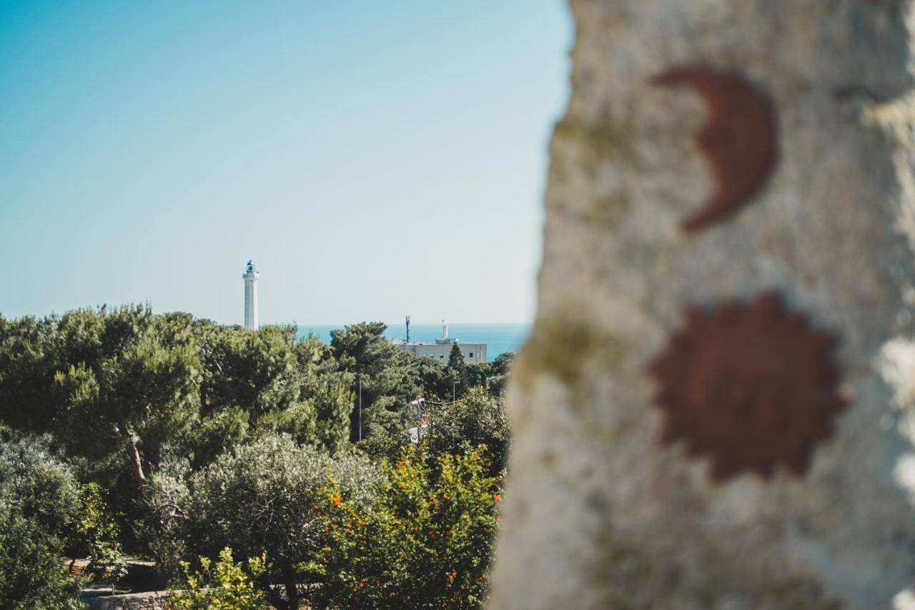 Villa with Sea View in Leuca, Castrignano del Capo