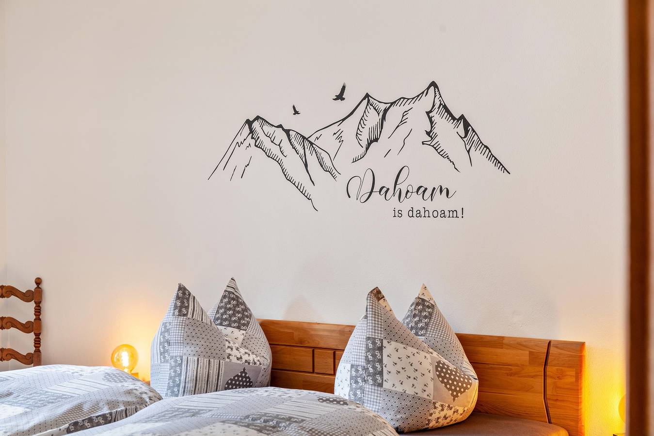 Gehele studio, Studio Appartement 'Aschaubichl - Wohnung Silberdistel' met Uitzicht op de Bergen en Privé Terras in Grainau, Eibsee