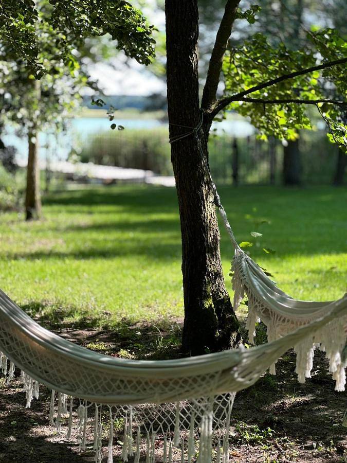 Camping für 6 Personen, mit Terrasse und Ausblick, mit Haustier in Ermland-Masuren - 3