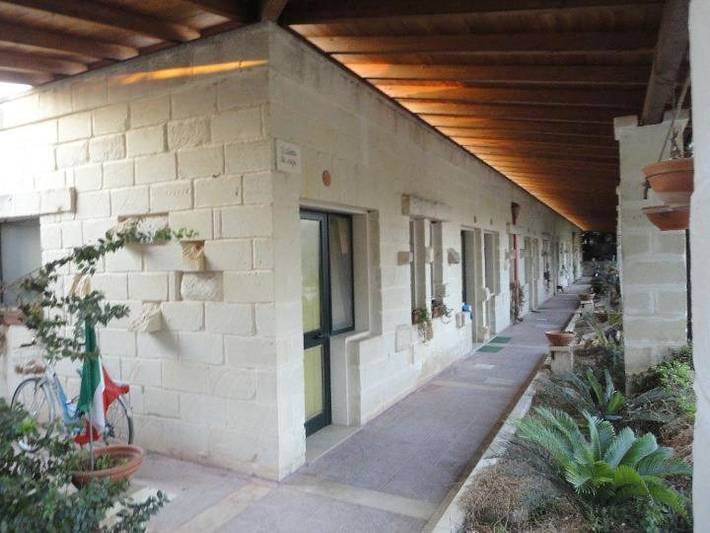 Chambre d’hôte pour 2 personnes, avec jardin ainsi que bassin pour enfant et piscine à Lecce - 2