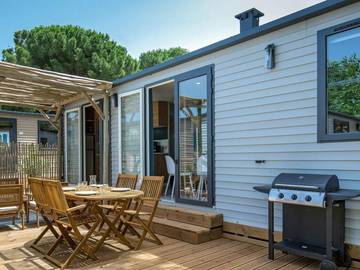 Camping voor 6 Personen in Grau d’Agde, Agde, Afbeelding 1