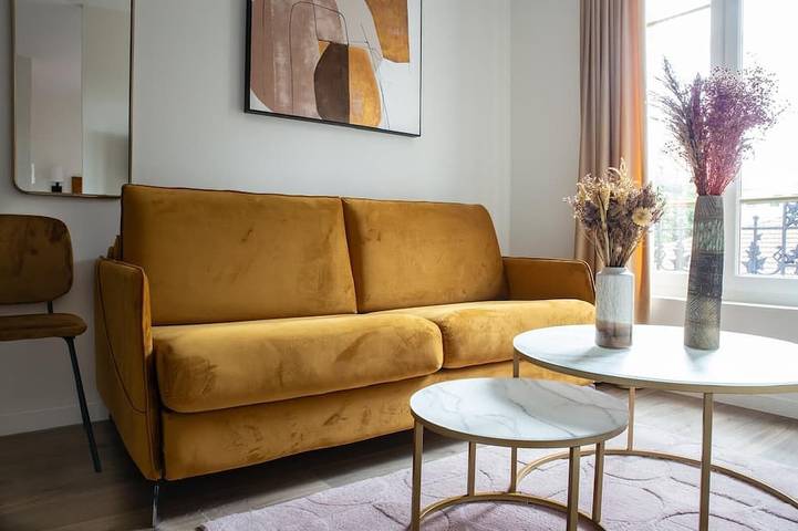 Holiday apartment for 4 people - 1