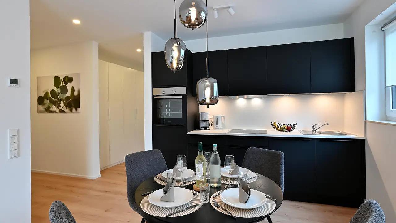 Appartement de vacances entier, Ferienwohnung für 4 Personen (70 m²) in Cochem in Sehl, Cochem