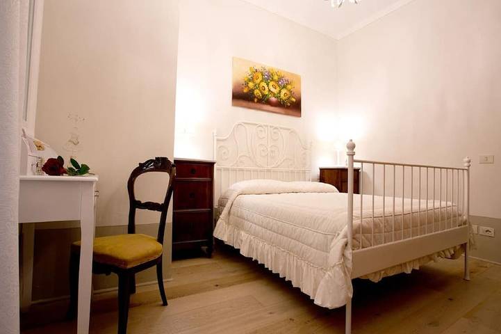 Ganze Wohnung, La Finestra sul Teatro in Cortona, Arezzo Provinz