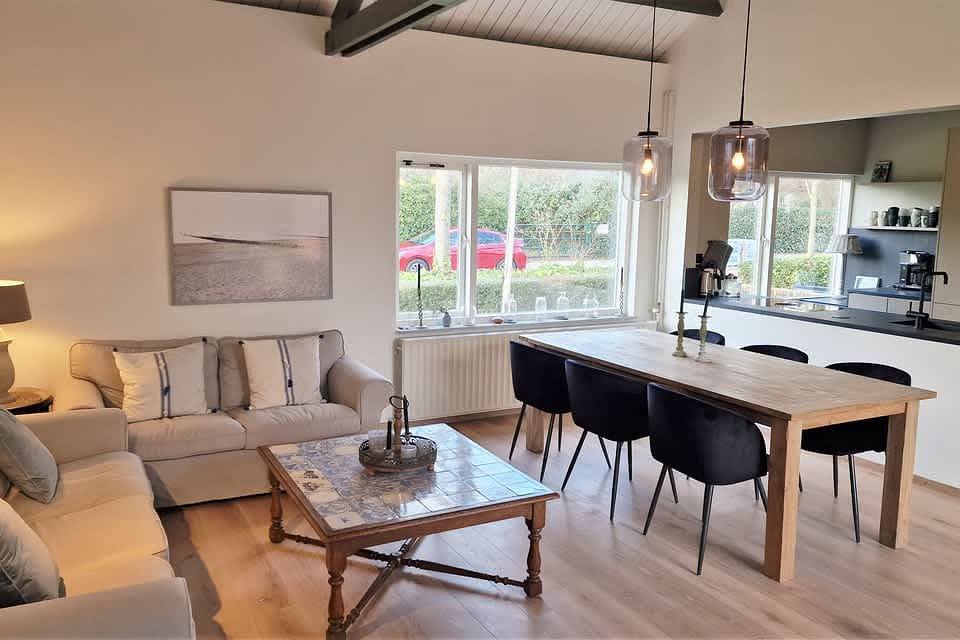Ferienhaus für 7 Personen mit Garten in Domburg, Walcheren