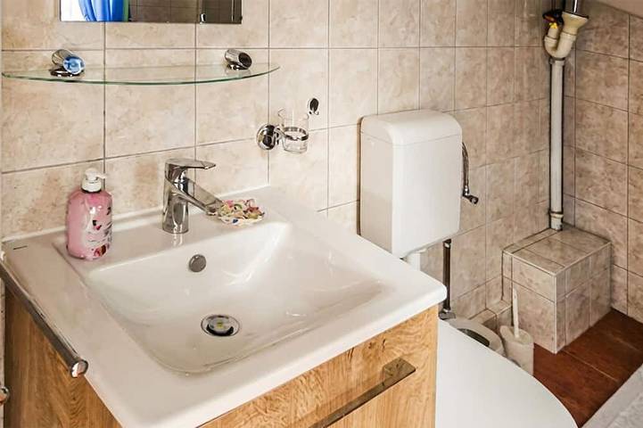 Ferienhaus für 4 Personen, mit Sauna und Terrasse, mit Haustier in Vipperow - 3