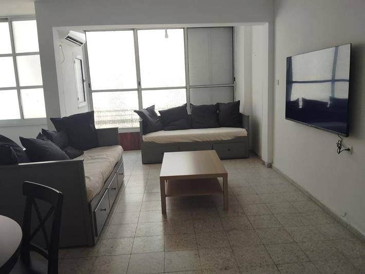 Gîte pour 6 personnes, avec vue à Netanya - 2
