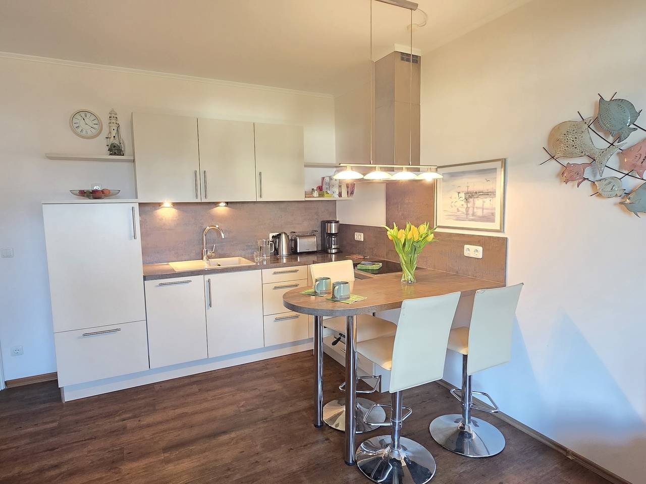 Ferienwohnung in Zingst ab 96€ pro Nacht