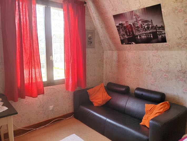 Location de vacances pour 2 personnes, avec jardin à Selles-sur-Cher - 3