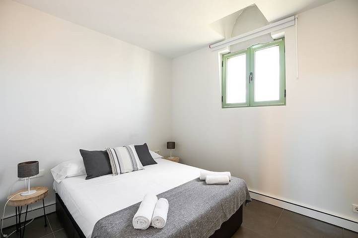 Gîte pour 4 personnes, avec terrasse dans El Trampoli - 2