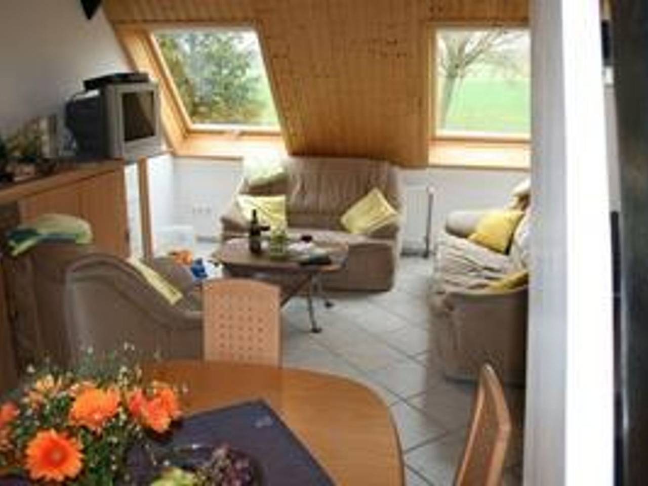 Ganze Ferienwohnung, Hof Junkernberg - Erica in Behringen, Bispingen