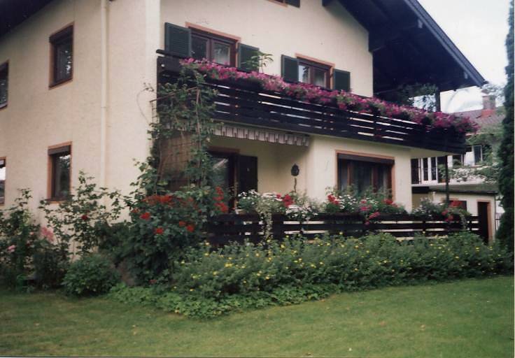 Appartement de vacances entier, Ferienwohnung Chiemsee - Ferienwohnung Chiemsee  für 1-5 Personen (95 qm, Og) in Bernau am Chiemsee, Chiemsee