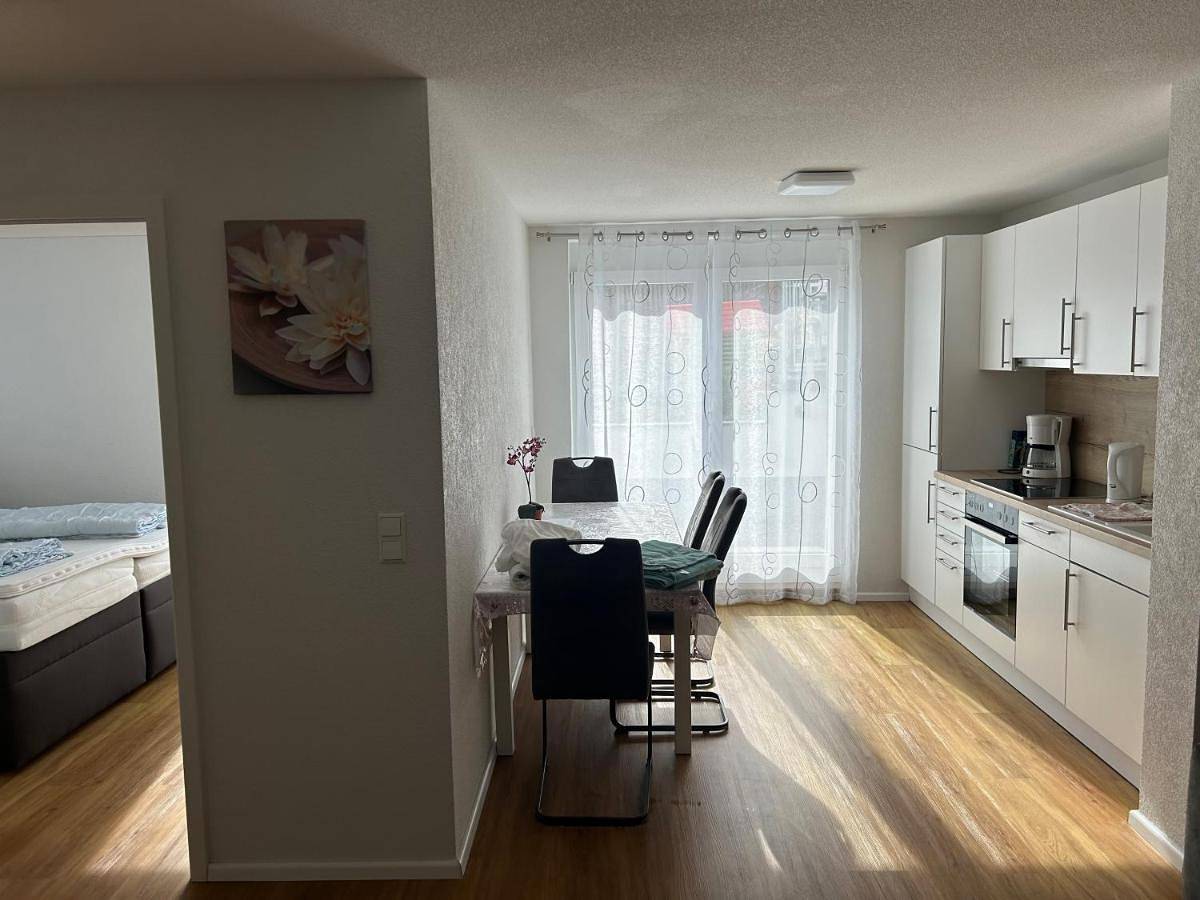 Ganze Wohnung, Ferienwohnung Sonnenblick in Hilzingen, Hegau
