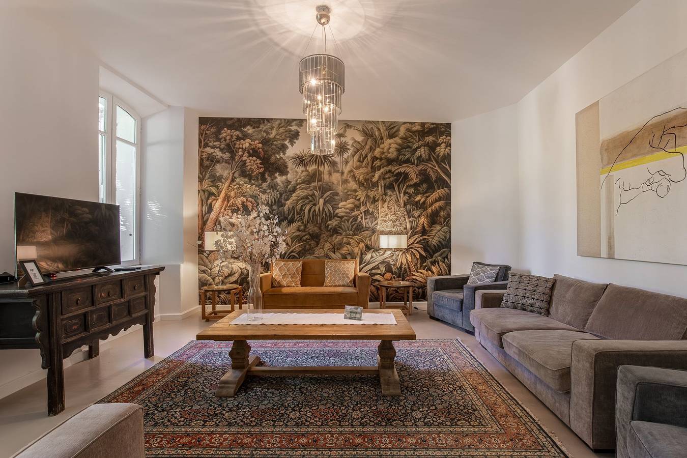 Villa Sivergues in Apt, Regionaler Naturpark Luberon