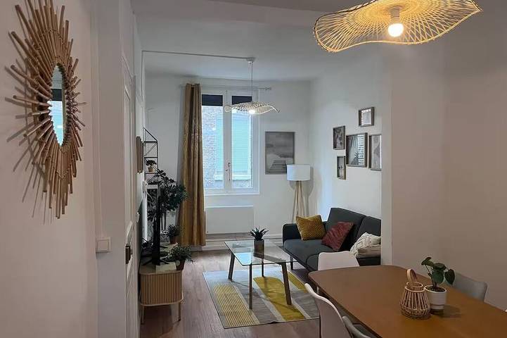 Maison de vacances pour 6 personnes à Amiens