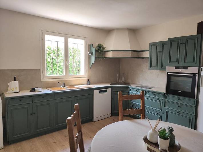 Location de vacances pour 6 personnes, avec balcon à Saleilles - 3