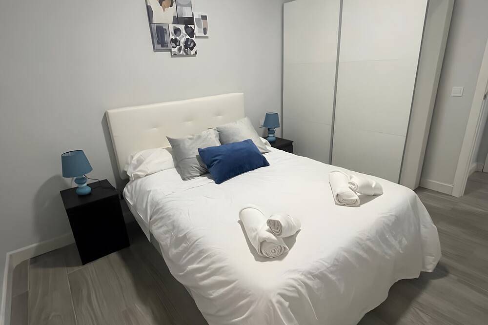 Apartamento inteiro, Apartamento 'Villa Mercedes' in Huelva, Costa de la luz