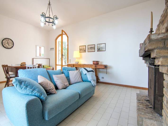 Ferienhaus für 8 Personen, mit Terrasse und Pool in Marche - 3