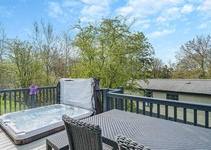 Chalet für 4 Personen in Lake District