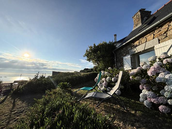 Villa pour 2 personnes, avec Terrasse et Jardin