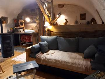 Lodge voor 3 Personen in Belvédère, Provence-Alpes-Côte d'Azur, Afbeelding 3