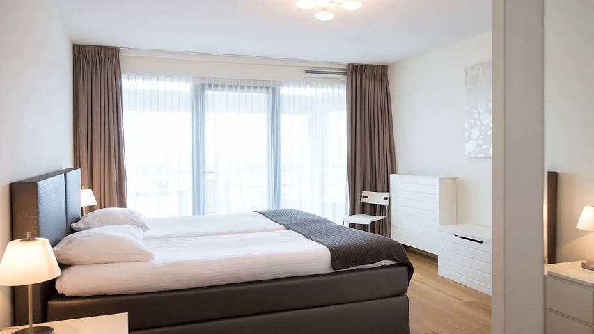 Ferienwohnung für 7 Personen, mit Balkon in Scheveningen - 4