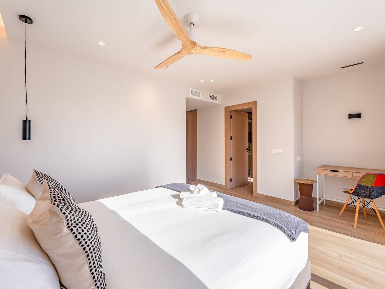 Ferienhaus für 9 Personen mit Pool in Torrequebrada, Benalmádena