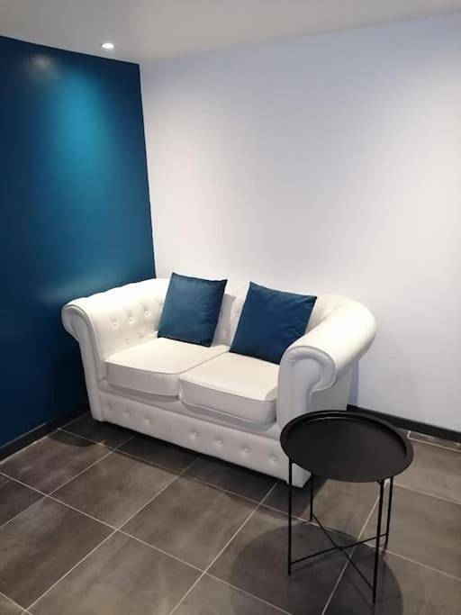 Gîte pour 4 personnes, avec Terrasse à Péronnas