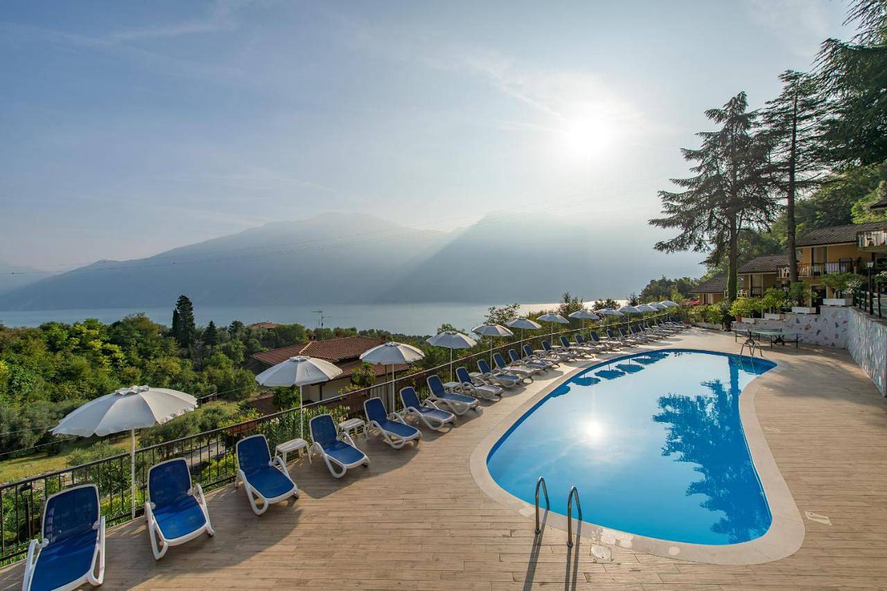 Appartamento intero, Residence Oasi in Limone sul Garda, Prealpi Gardesane