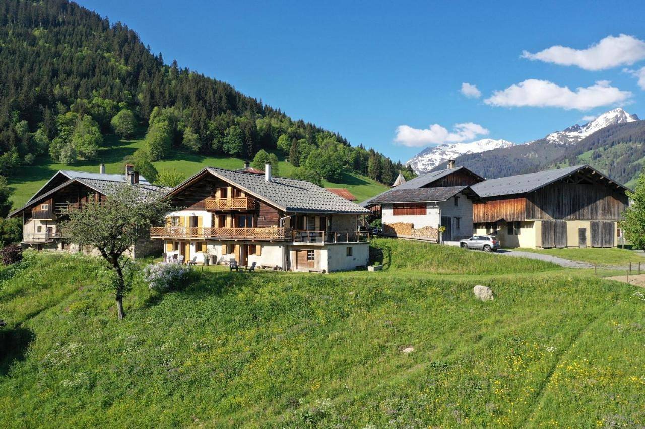 Chalet du Bersend in Beaufort (Rhône-Alpes), Région d'Albertville