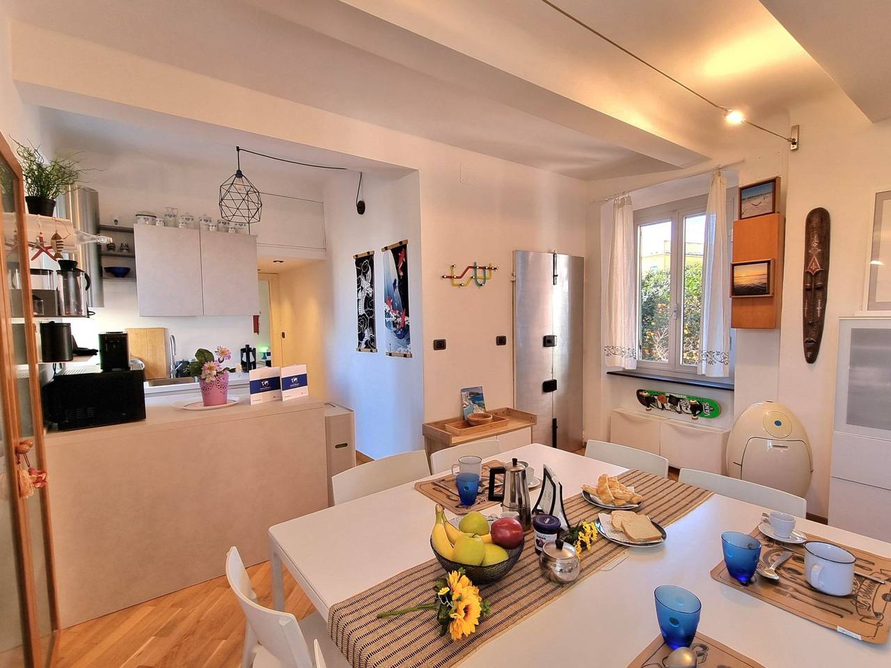 Appartamento intero, House Ca Du Dria in Genova (Città), Genoa