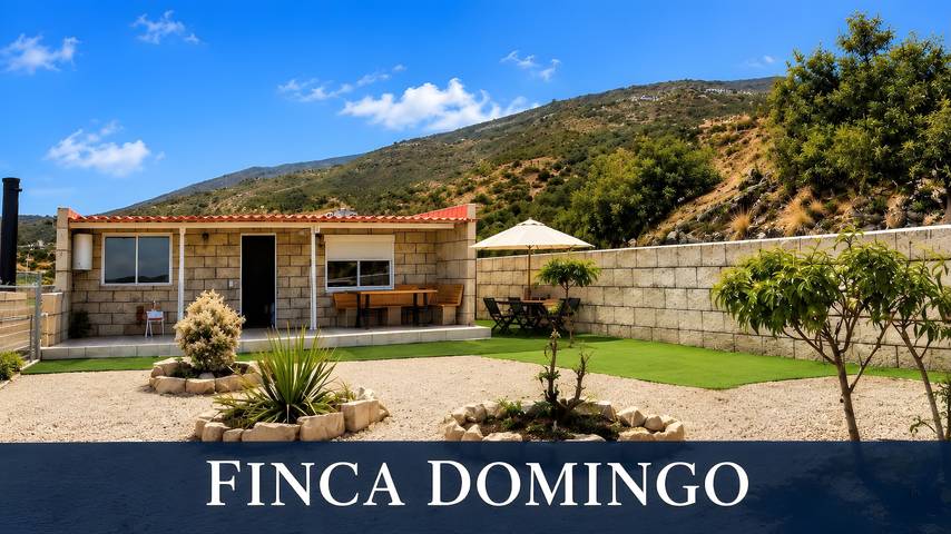 Chalet para 3 personas, con Jardín en Fasnia, Tenerife Sur