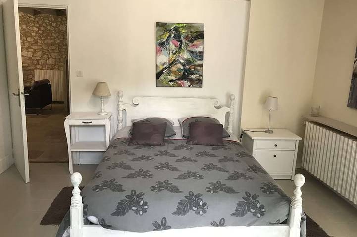 Location de vacances pour 8 personnes, avec jacuzzi ainsi que piscine et jardin à Monestier - 2