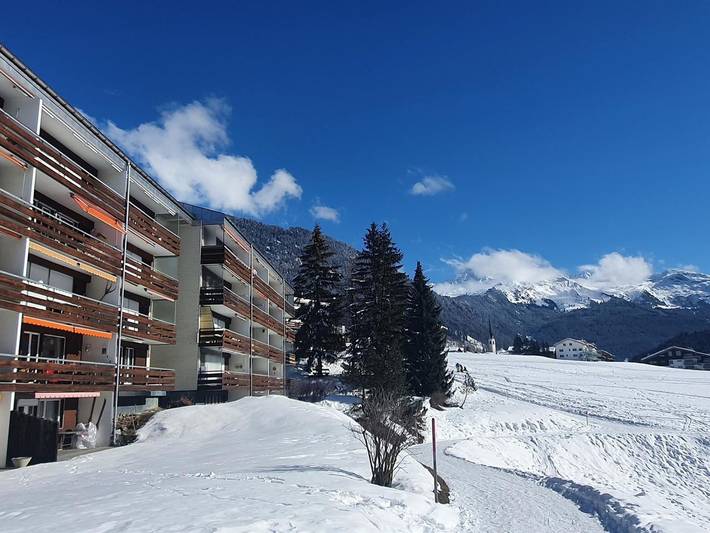 Ferienwohnung für 4 Personen, mit Seeblick und Balkon, mit Haustier - 1