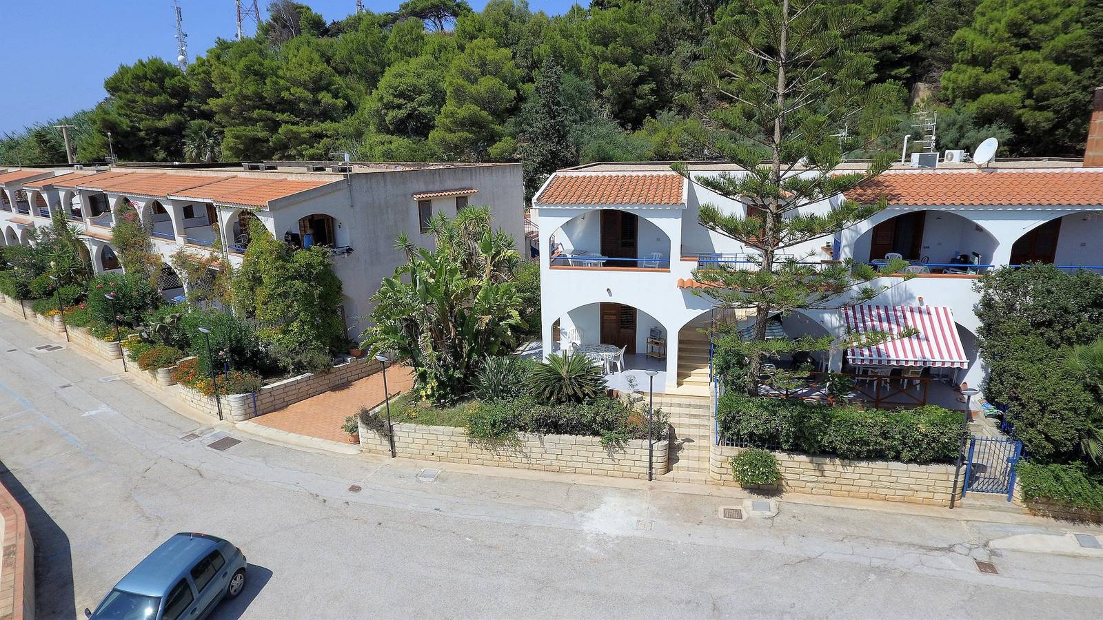 Appartamento intero, Cadoro Case Vacanza 5 posti letto, balcone vista mare a 280 metri dalla spiaggia in Rogana, Sciacca