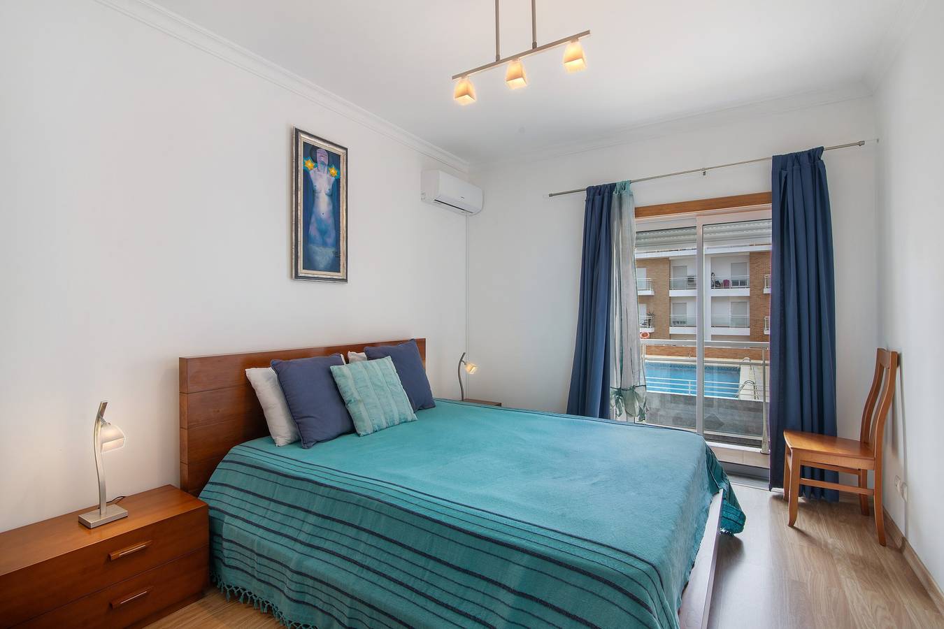 Appartamento intero, Appartamento 'Varandas Do Guadiana' con piscina in comune, Wi-Fi e aria condizionata in Vila Real de Santo António, Distretto di Faro