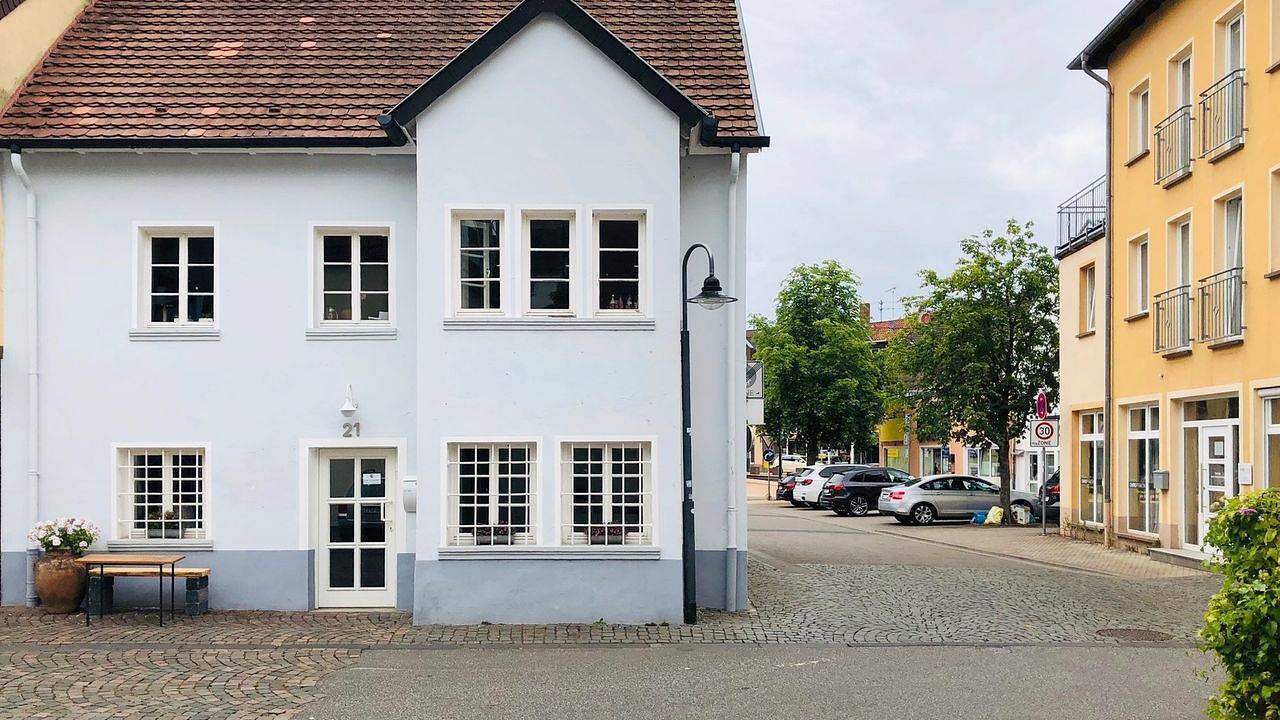 Ganze Ferienwohnung, Ferienwohnung für 4 Personen (50 m²) in Sankt Wendel in Sankt Wendel, Saar-Nahe-Bergland