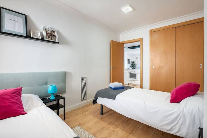 Ganze Wohnung, Alcudiamar etvpl / 12507 Fantastisches Apartment mit Meerblick am Meer in Port d'Alcúdia, Alcúdia