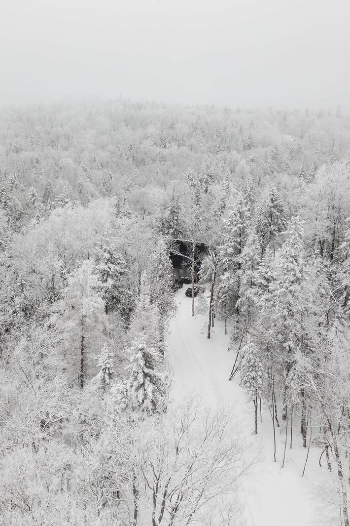 Villa pour 10 personnes, avec terrasse et jardin, animaux acceptés dans Canada