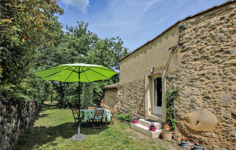 Maison de vacances pour 4 personnes