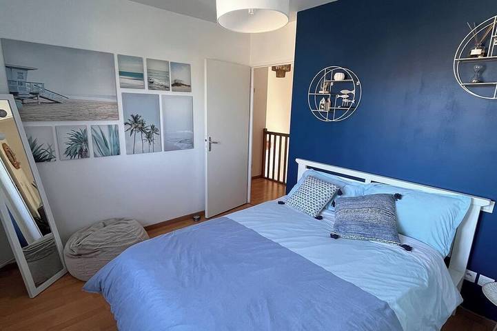 Location de vacances pour 4 personnes, avec terrasse et jardin à Audenge - 3