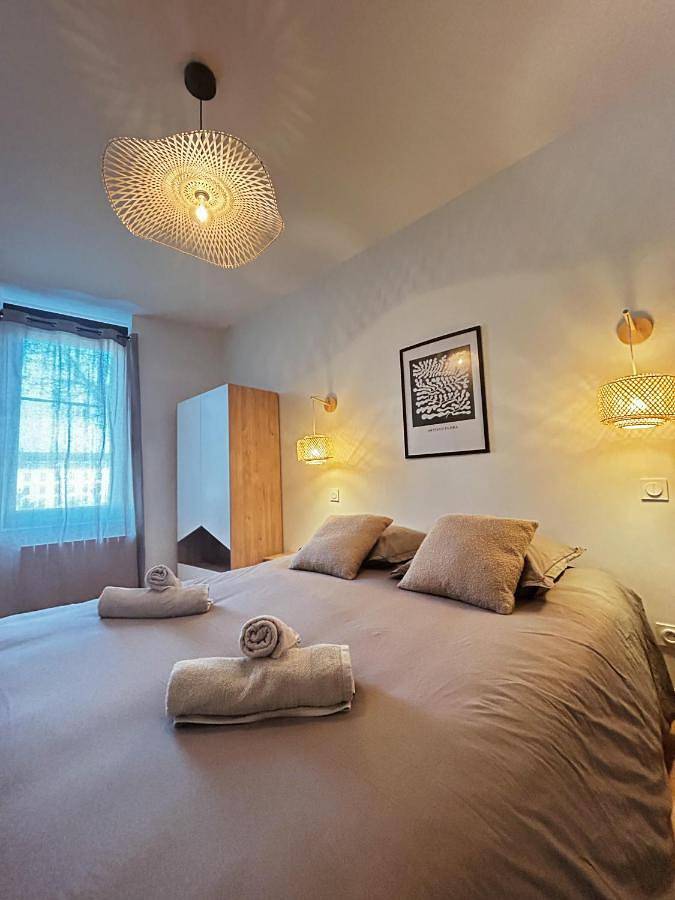 Appartement entier, One-Bedroom Apartment in Montauban, Tarn-et-Garonne