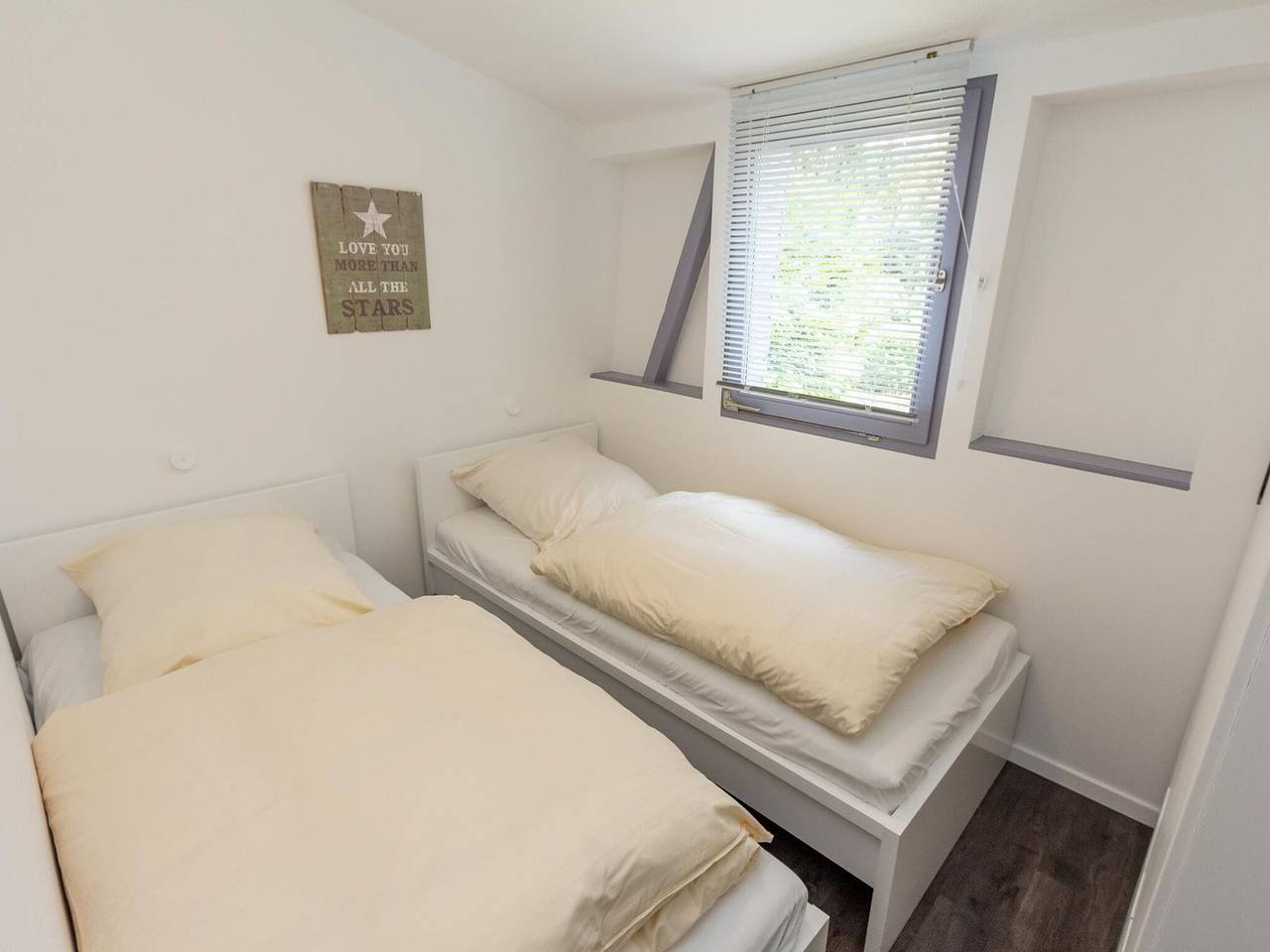 Bungalow auf dem Campingpark Waxweiler in Waxweiler, Eifelkreis Bitburg-Prüm