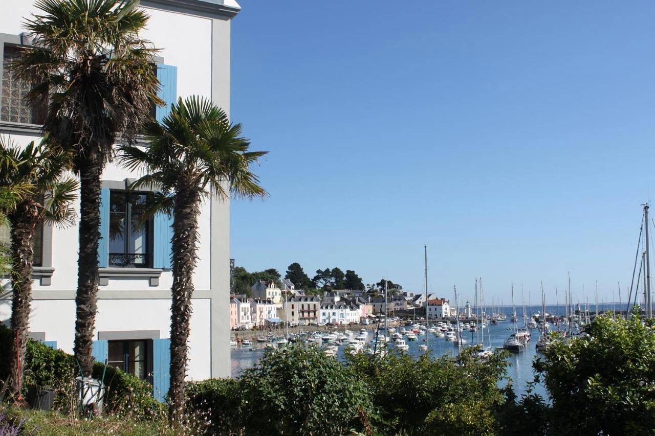 Double Room with Sea View 2 in Sauzon, Côte des Mégalithes