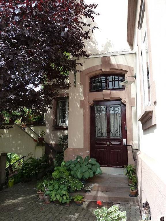 Gîte pour 2 personnes, avec jardin à Strasbourg - 2